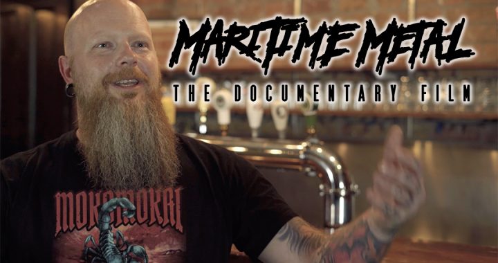 Maritime Metal Documentary on IndieGoGo