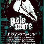 Pale Mare Maritime Tour Dates